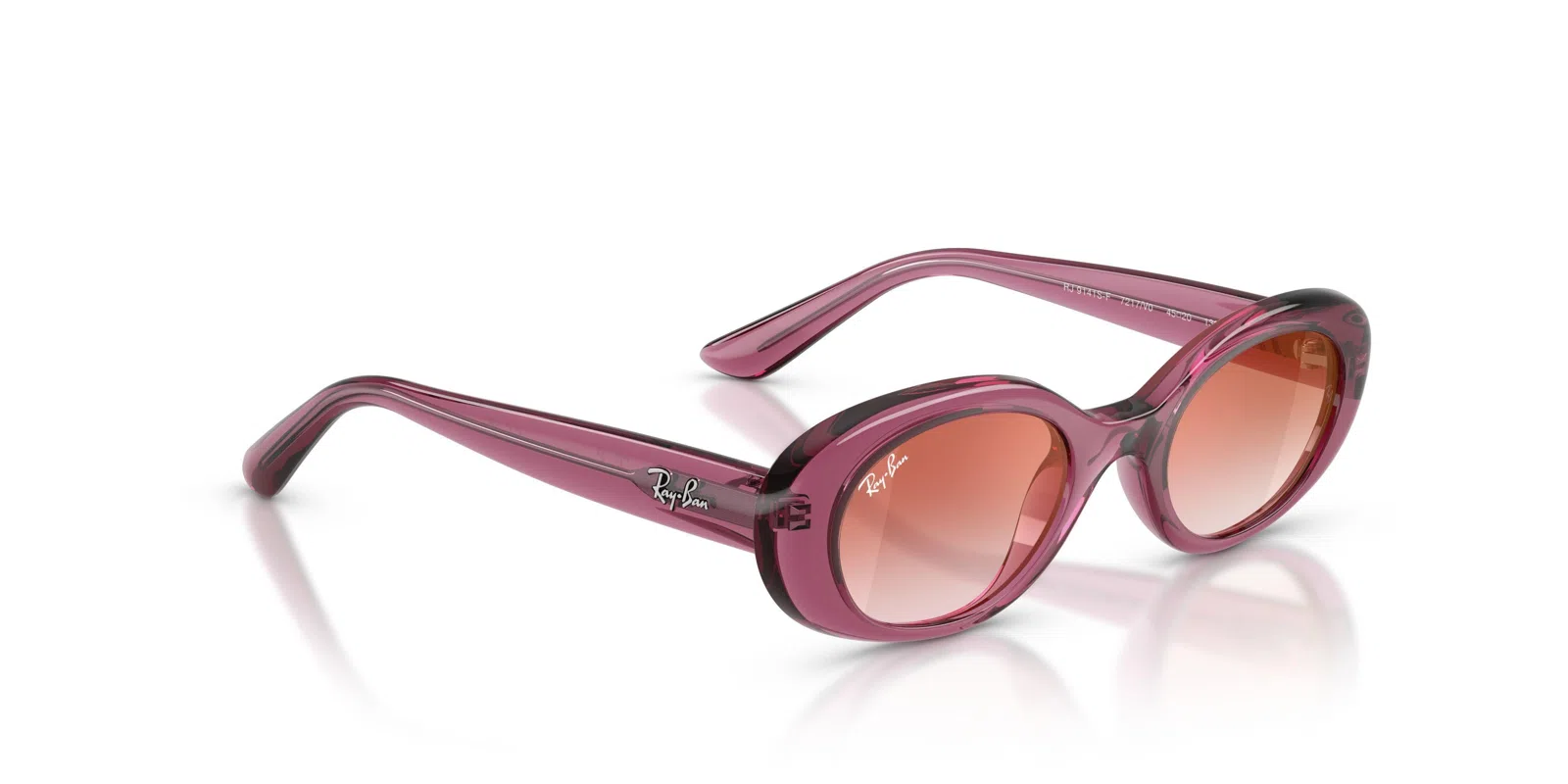 Ray-Ban Junior 9141SF Sunglasses - view 27